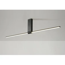 Kloodi Deco CL-AI0789 BK. Світильник стельовий