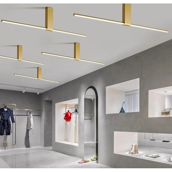 Світильник стельовий KLOODI DECO CL-AI0789 GD - Фото 6