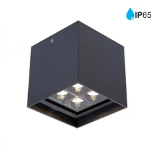 Світильник стельовий вуличний Kloodi KDCL-MARS LED 12W 3К 50D AN