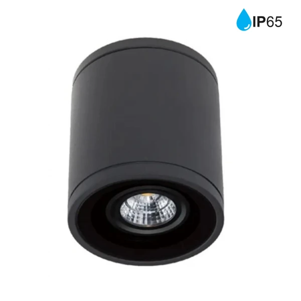 Світильник стельовий вуличний KDCL-MARS R90 GU10 AN Kloodi - Фото 1