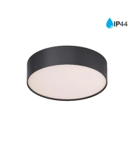 Kloodi KD-MONZA220 27W 4К BK. Накладний світлодіодний світильник