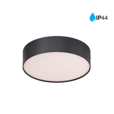 Kloodi KD-MONZA220 27W 4К BK. Накладний світлодіодний світильник