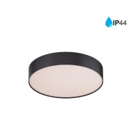 Kloodi KD-MONZA300 36W 3К BK. Накладний світлодіодний світильник