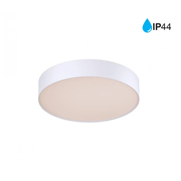 Світильник світлодіодний накладний KLOODI KD-MONZA300 36W 3К WH - Фото 1