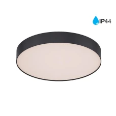 Kloodi KD-MONZA400 48W 3К BK. Накладний світлодіодний світильник