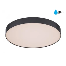 Kloodi KD-MONZA500 60W 4К BK. Накладний світлодіодний світильник