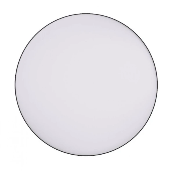 Світильник світлодіодний накладний KLOODI KD-MONZA500 60W 4К BK - Фото 2