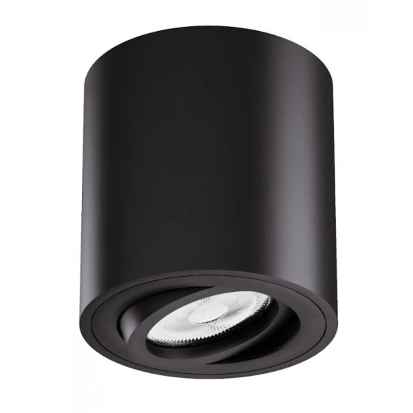 Точковий світильник KLOODI KD-1201 BK - Фото 1