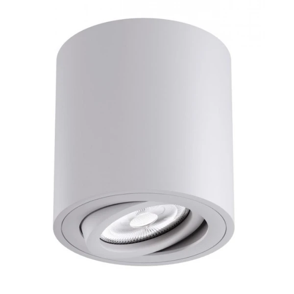 Точковий світильник KLOODI KD-1201 WH - Фото 1