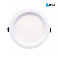Kloodi KD-DEEP175 15W CCT WH. Врізний світлодіодний світильник