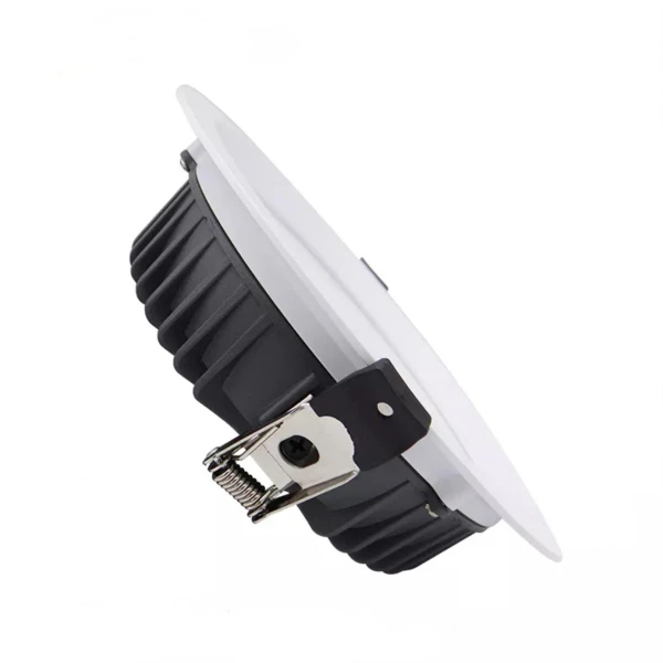 Світильник світлодіодний врізний KLOODI KD-DEEP175 15W CCT WH - Фото 4