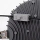 Світильник світлодіодний врізний KLOODI KD-DEEP190 20W CCT WH