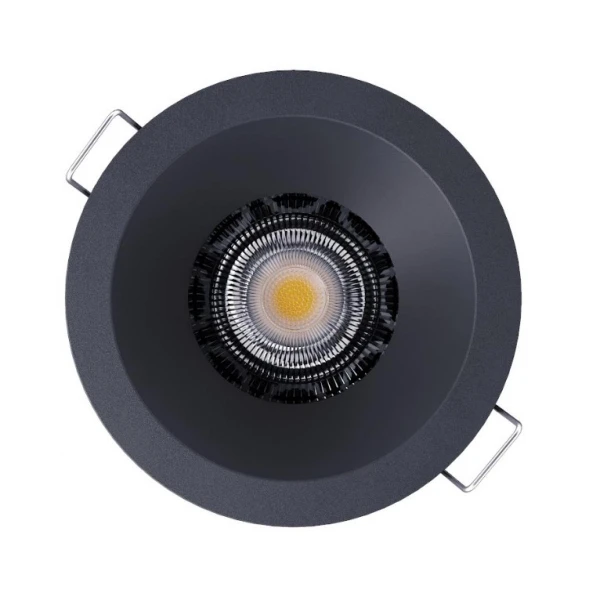 Світильник точковий врізний KLOODI KD-DUNAI R85 IP65 BK - Фото 7