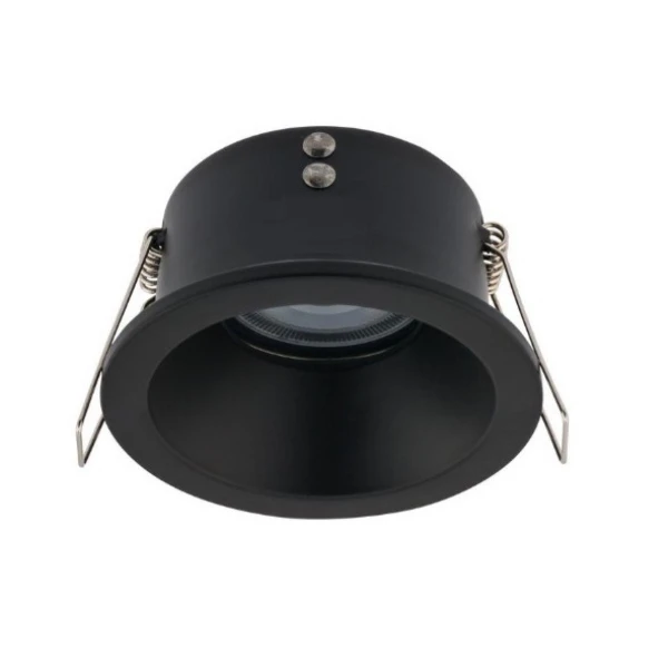 Світильник точковий врізний KLOODI KD-DUNAI R85 IP65 BK - Фото 8