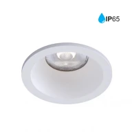 Kloodi KD-DUNAI R85 IP65 WH. Точковий світильник врізний