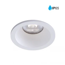 Kloodi KD-DUNAI R85 IP65 WH. Точковий світильник врізний