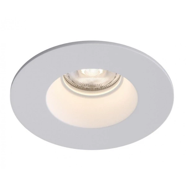 Світильник точковий врізний KD-GIPS RD130 H45 GU10 Kloodi - Фото 2