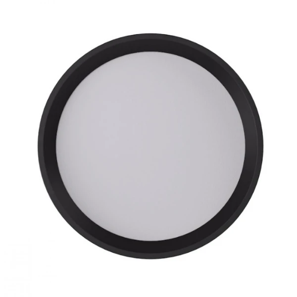 Точковий світильник KLOODI KD-RONDO95 9W 4K BK - Фото 2