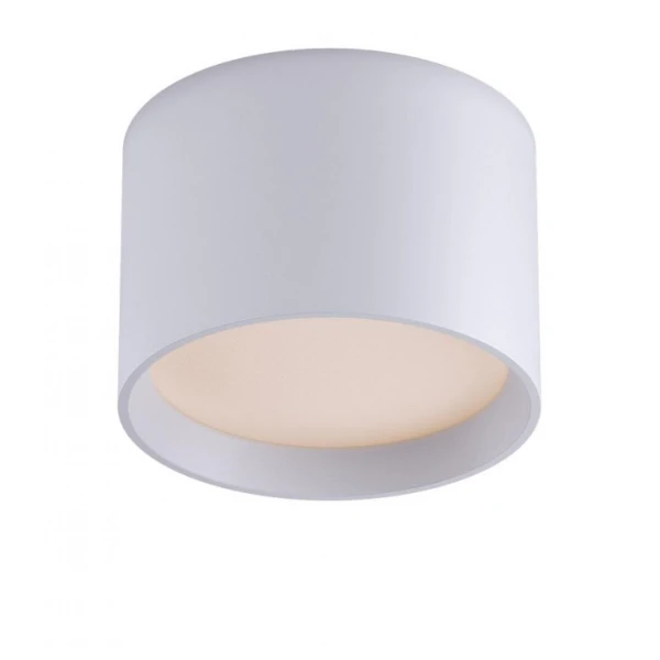 Точковий світильник KLOODI KD-RONDO95 9W 3K WH - Фото 1