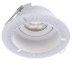 Світильник точковий врізний KLOODI KD-TRIMLESS R83 GU10 WH