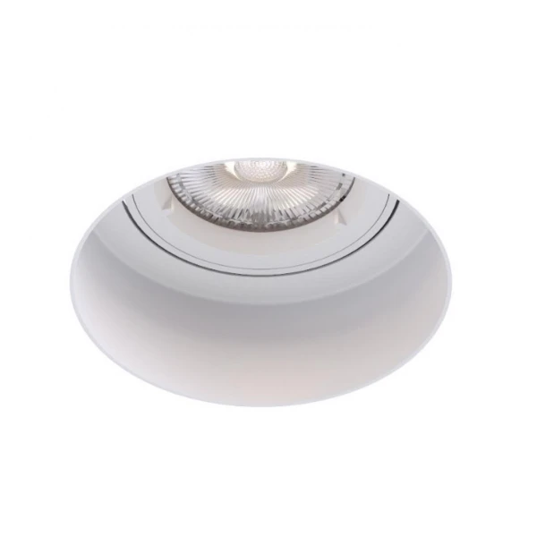 Світильник точковий врізний KLOODI KD-TRIMLESS R83 GU10 WH - Фото 4