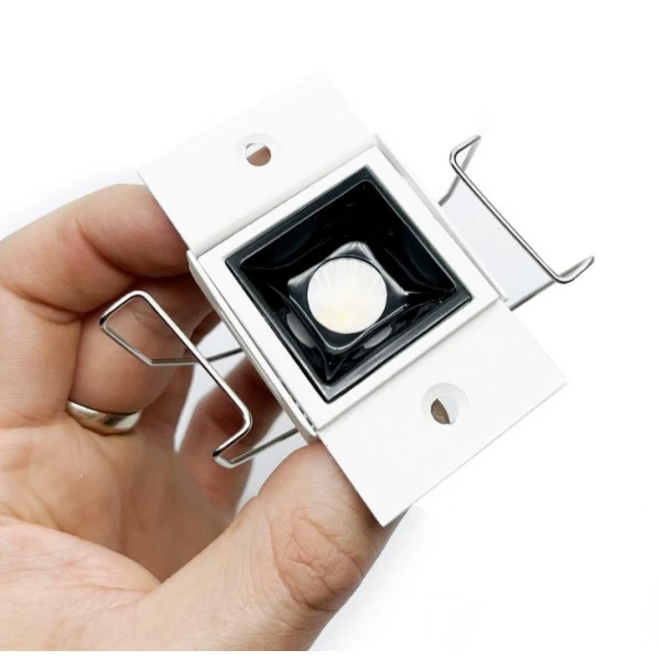 Світильник точковий врізний KLOODI KD-012TR 3К - Фото 3