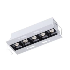 Kloodi KD-0510TR 3К. Точковий світильник врізний