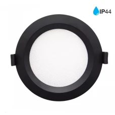 Kloodi KD-DEEP135 13W CCT BK. Врізний світлодіодний світильник