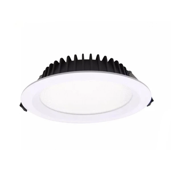 Світильник світлодіодний врізний KLOODI KD-DEEP135 13W CCT WH - Фото 2