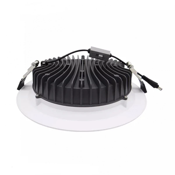 Світильник світлодіодний врізний KLOODI KD-DEEP135 13W CCT WH - Фото 3