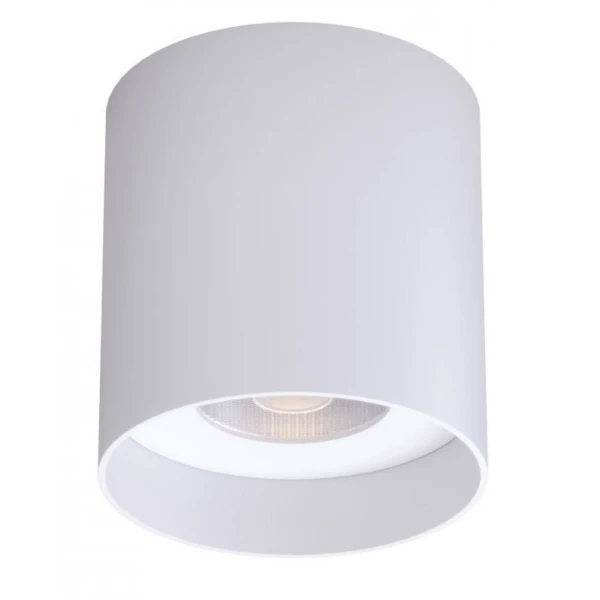 Точковий світильник KLOODI KD-Q052 12W 3К WH - Фото 1