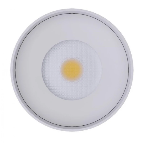 Точковий світильник KLOODI KD-Q052 12W 3К WH - Фото 2