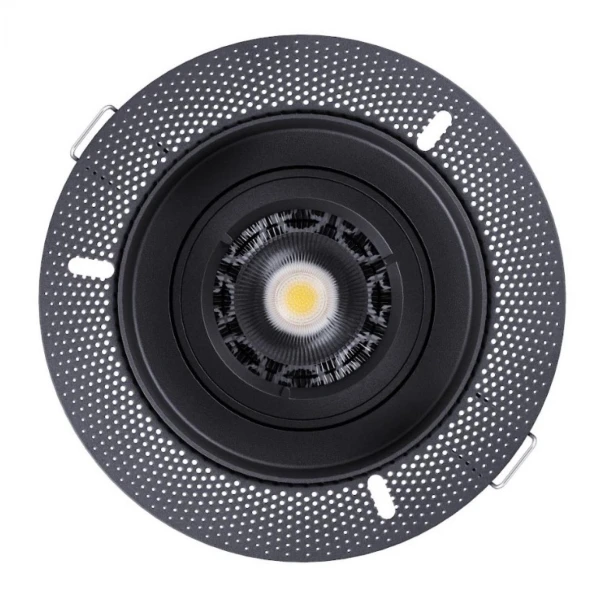 Світильник точковий врізний KLOODI KD-TRIMLESS R83 GU10 BK - Фото 2