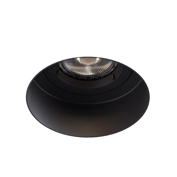 Світильник точковий врізний KLOODI KD-TRIMLESS R83 GU10 BK - Фото 3