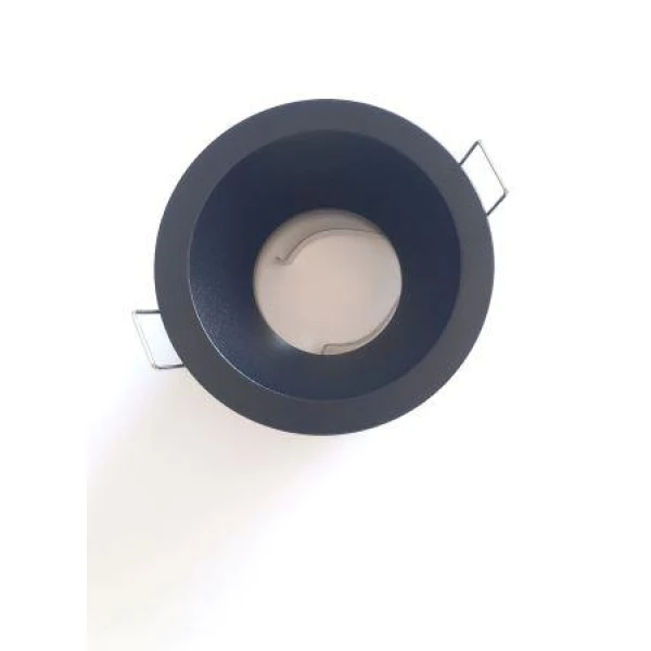 Світильник точковий врізний KLOODI KD-DUNAI R85 IP65 BK - Фото 3