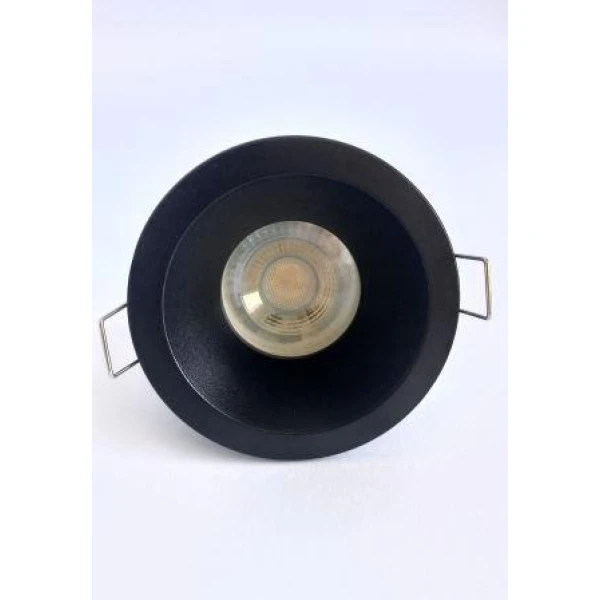 Світильник точковий врізний KLOODI KD-DUNAI R85 IP65 BK - Фото 5