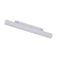 Kloodi KDMG-LINE300 PC 12W 3K WH. Магнітний світильник