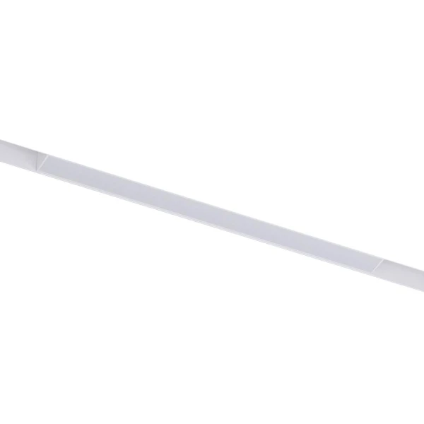 Магнітний трековий світильник KLOODI KDMG-LINE300 PC 12W 4K WH - Фото 3