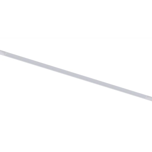 Магнітний трековий світильник KLOODI KDMG-LINE600 PC 24W 3K WH - Фото 3