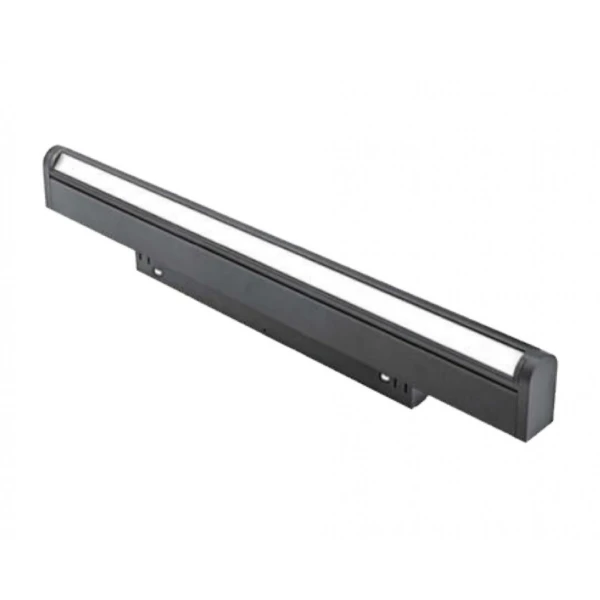 Магнітний трековий світильник KLOODI KDMG-MOON315 12W 4K BK - Фото 1
