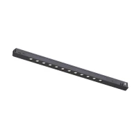 Kloodi KDMG-SLIM-LINE344 DL 12W 4K BK. Магнітний світильник