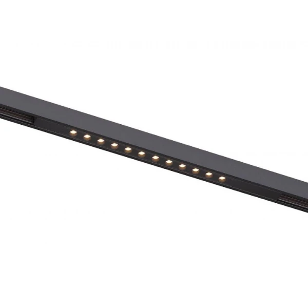 Магнітний трековий світильник KLOODI KDMG-SLIM-LINE344 DL 12W 4K BK - Фото 2