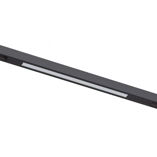 Магнітний трековий світильник KLOODI KDMG-SLIM-LINE416 PC 10W 3K BK - Фото 2