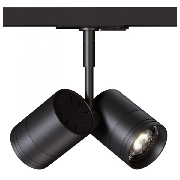 Світильник трековий KLOODI KD-5050/02-2L-BK Track - Фото 1