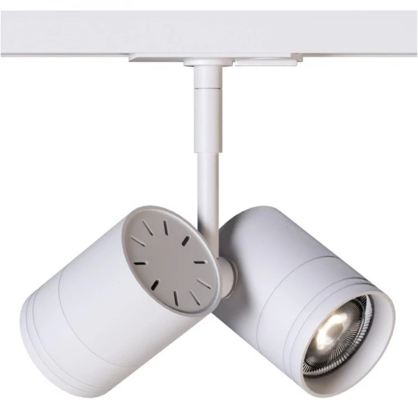 Світильник трековий KLOODI KD-5050/02-2L-WH Track - Фото 1
