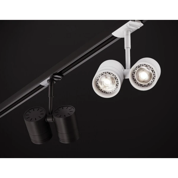 Світильник трековий KLOODI KD-5050/02-2L-WH Track - Фото 4