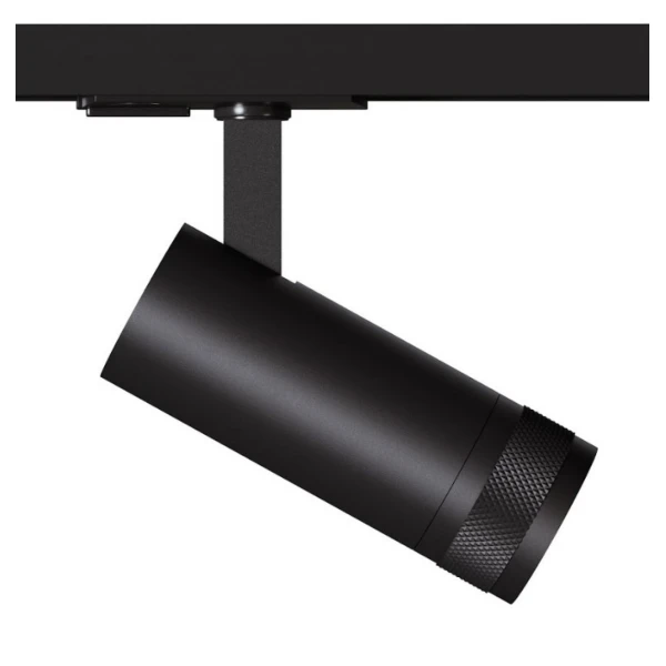 Світильник трековий KLOODI KD-FOCUS 15W 4K BK - Фото 2