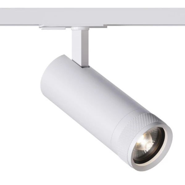 Світильник трековий KLOODI KD-FOCUS 15W 4K WH - Фото 1