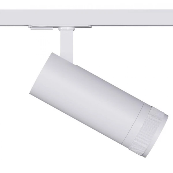 Світильник трековий KLOODI KD-FOCUS 15W 4K WH - Фото 2