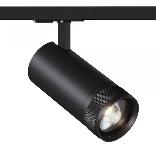 Світильник трековий KLOODI KD-FOCUS 30W 4K BK - Фото 1